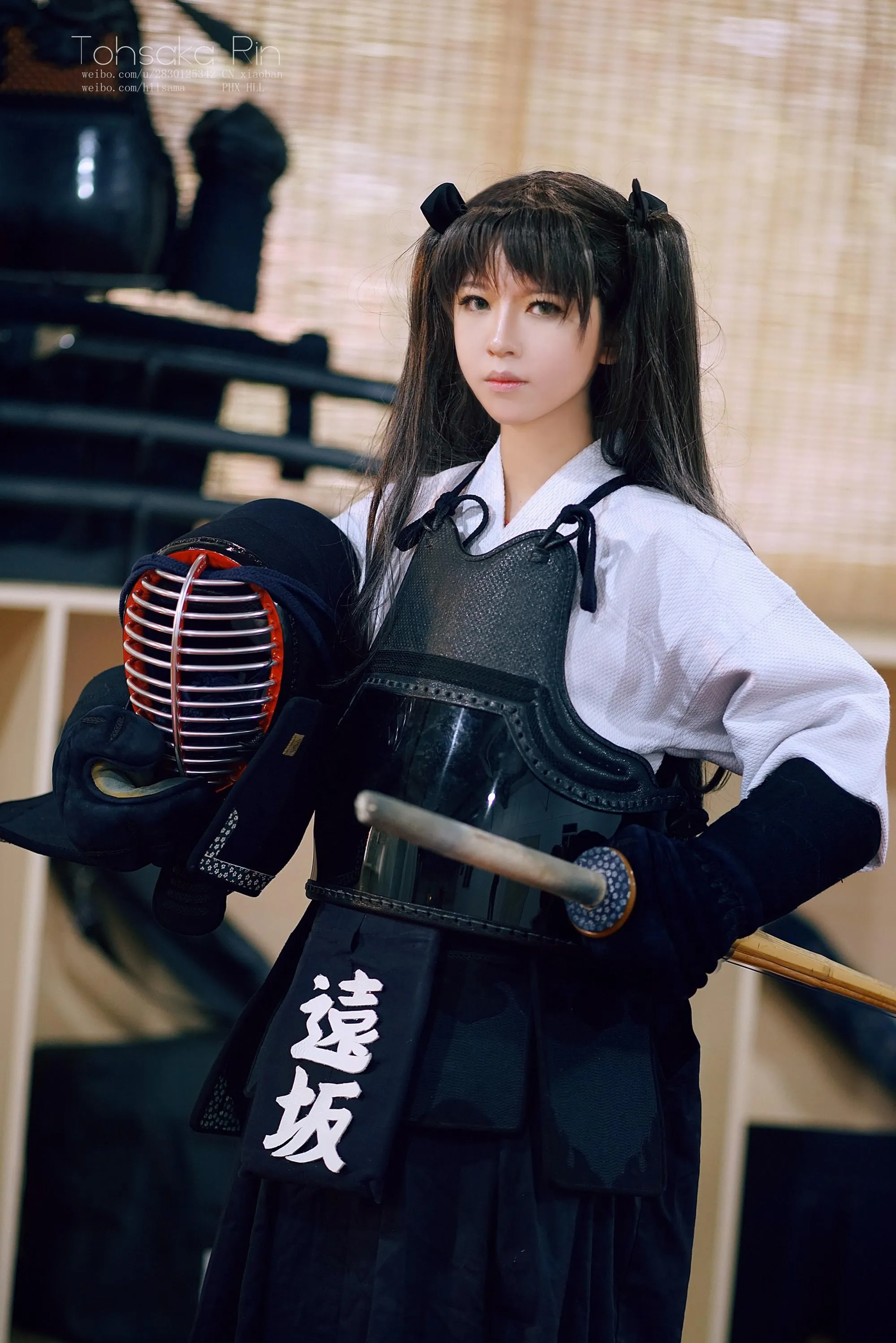 半半子 – NO.35 远坂凛 [37P]插图5